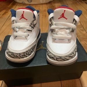 Jordan 3 Retro BT